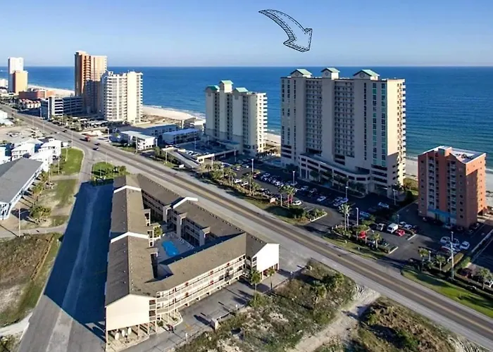 Crystal Shores West 707 Holiday home