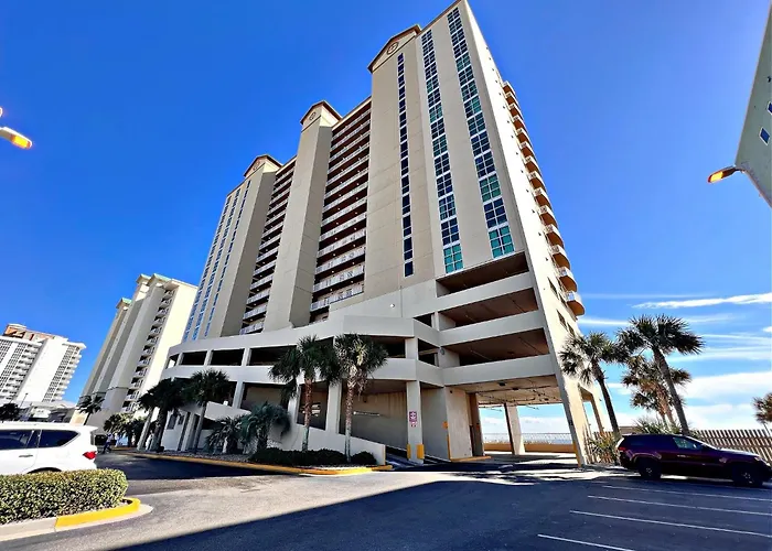 Crystal Shores West 707 Holiday home