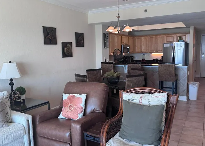 Crystal Shores West 707 Holiday home