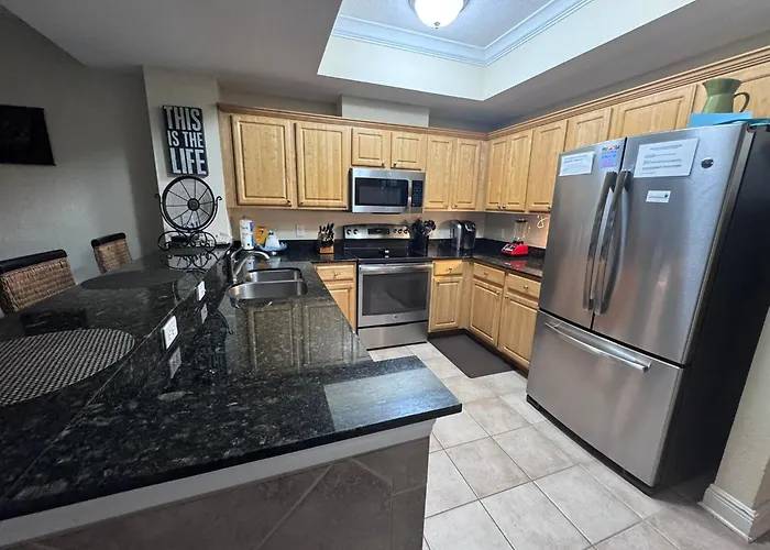 Holiday home Crystal Shores West 707 Gulf Shores