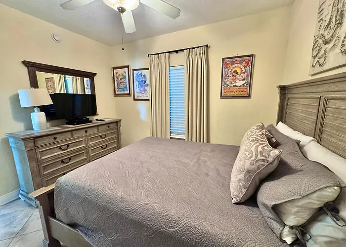 Crystal Shores West 707 Holiday home Gulf Shores