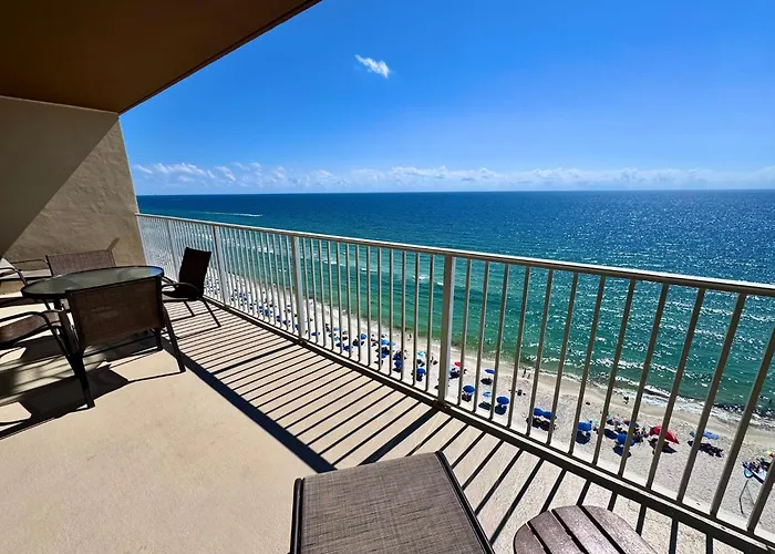 Holiday home Crystal Shores West 707 Gulf Shores